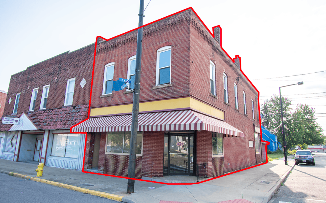 For Sale: Mixed Use Building In Barberton, OH