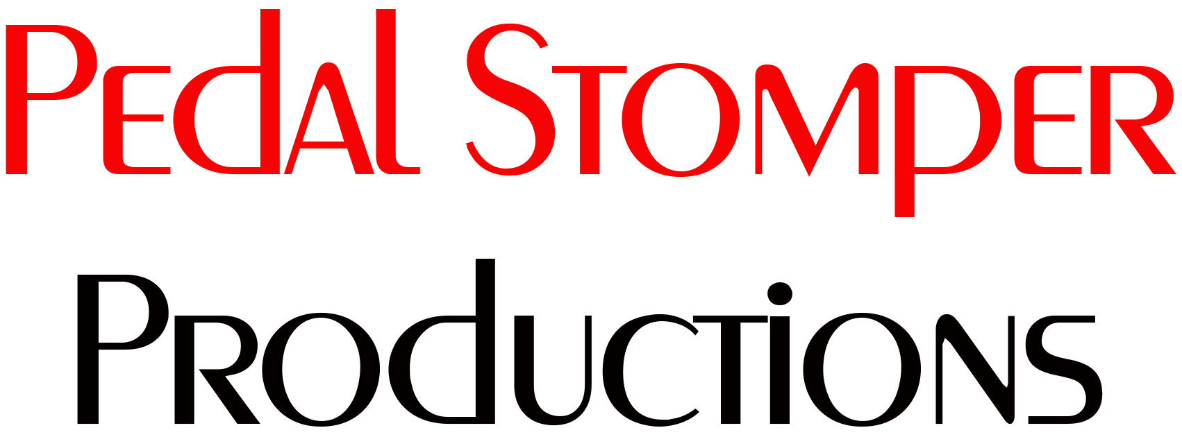 Pedal Stomper Productions