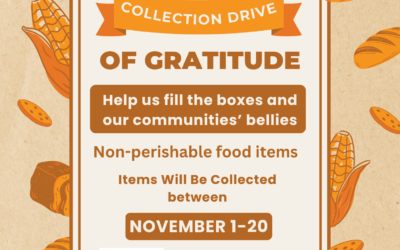 Main Street Barberton Launches 20 Days of Gratitude Food Drive